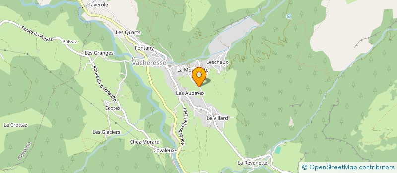 localisation de l'entreprise 484 929 732 à ISSOUDUN