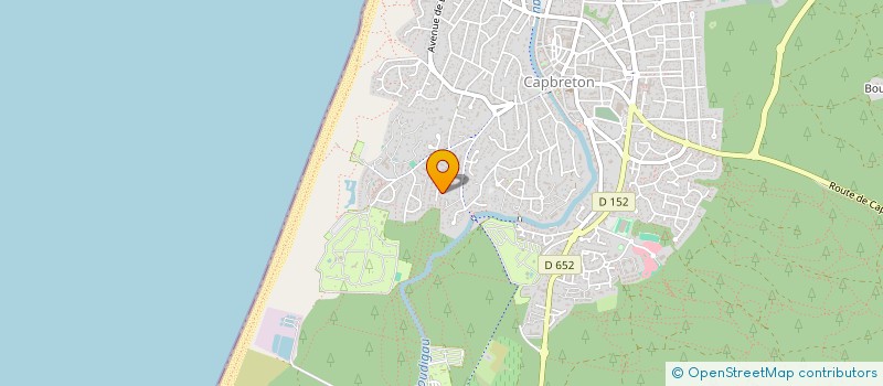 localisation de l'entreprise 484 957 550   SAINT-VINCENT-DE-TYROSSE