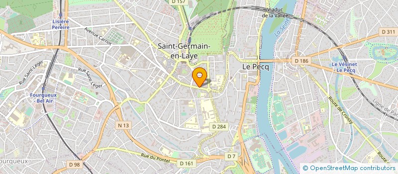 localisation de l'entreprise 484 958 277 à LIMOGES