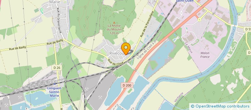 localisation de l'entreprise 484 980 941   COMPIEGNE