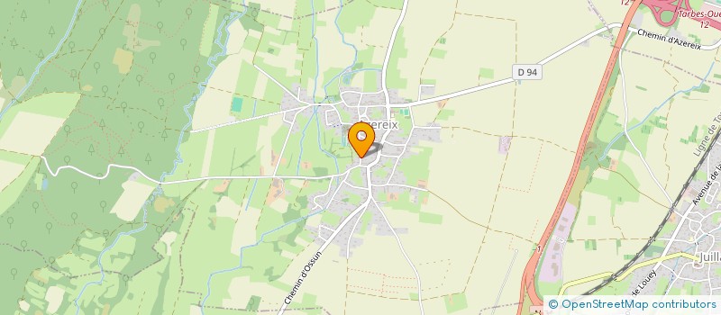 localisation de l'entreprise 485 026 660   TARBES