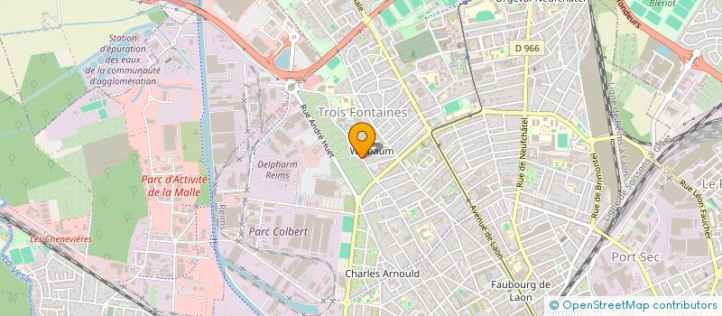 localisation de l'entreprise 485 104 483   CASALABRIVA