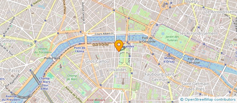 localisation de l'entreprise 485 112 833 à LYON