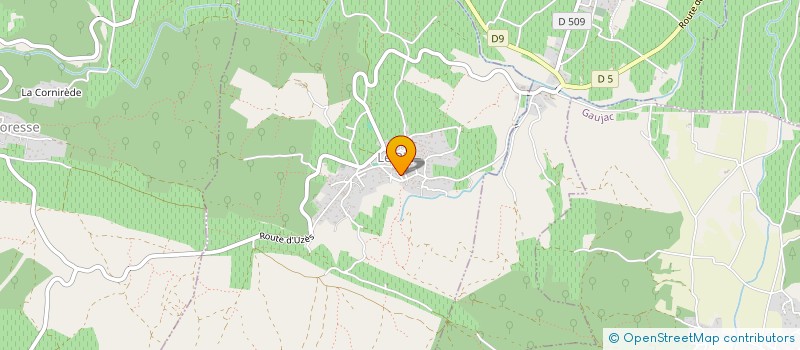 localisation de l'entreprise 485 155 881   CORNILLON