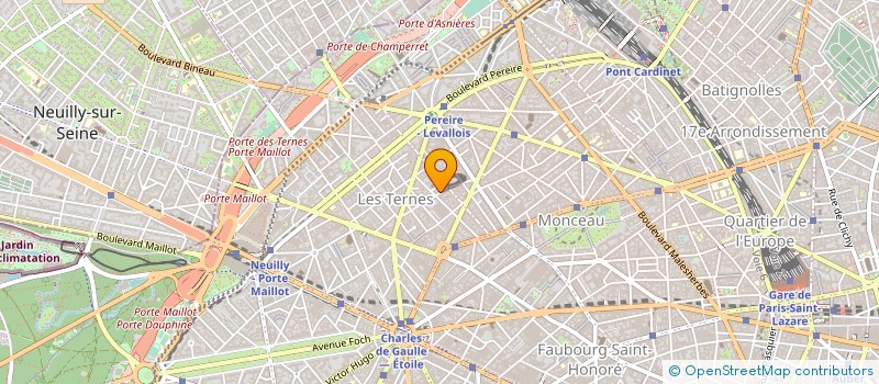 localisation de l'entreprise 485 159 941   TROYES