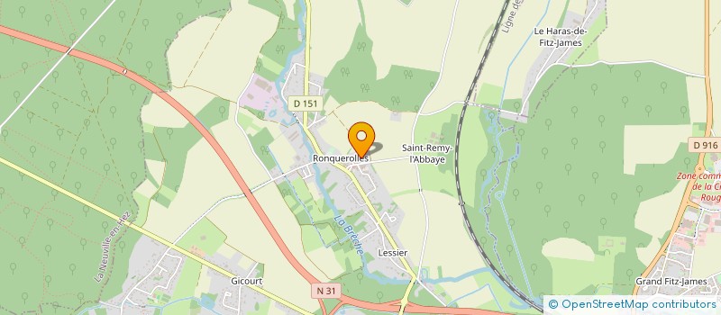 localisation de l'entreprise 485 188 841   AGNETZ