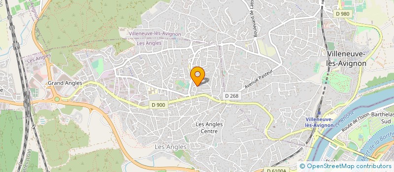 localisation de l'entreprise 485 249 494   CALVISSON