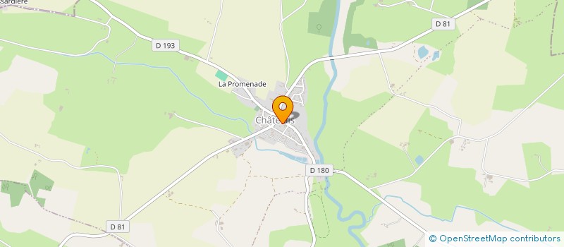 localisation de l'entreprise 485 268 189   OMBREE D'ANJOU