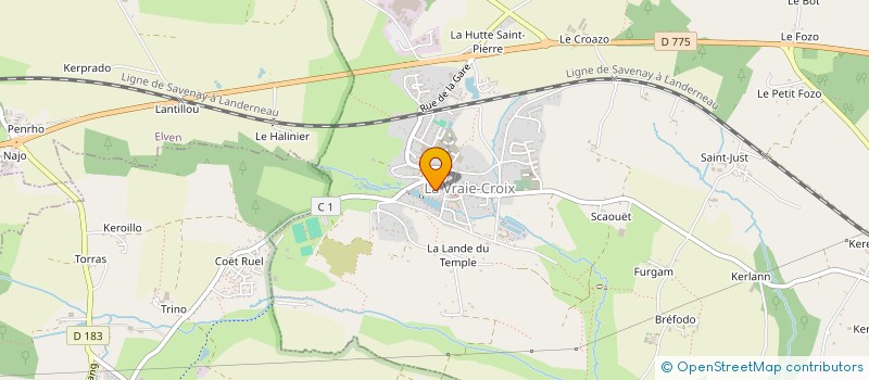 localisation de l'entreprise 485 279 046   SERENT