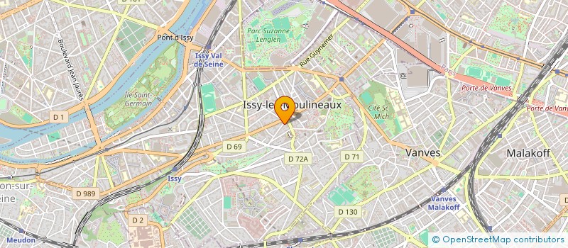 localisation de l'entreprise 485 326 557   LOUBEJAC