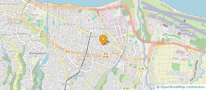 localisation de l'entreprise 485 382 352 à SAINT-ANDRE