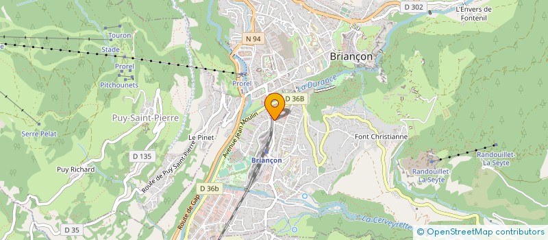 localisation de l'entreprise 485 386 783 à CARCASSONNE