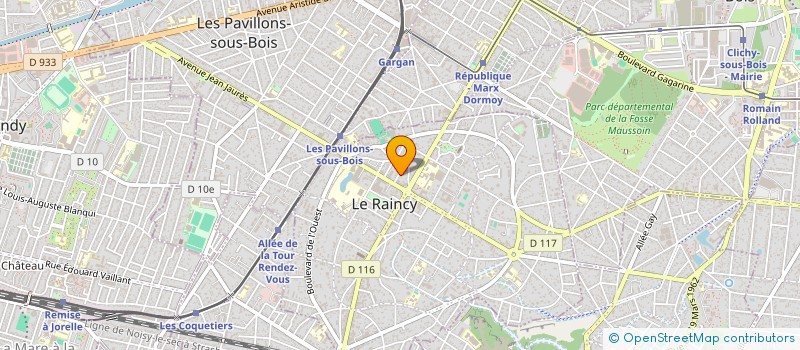 localisation de l'entreprise 487 477 267   METZ