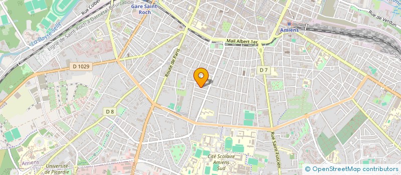 localisation de l'entreprise 487 484 917 à ATTICHY
