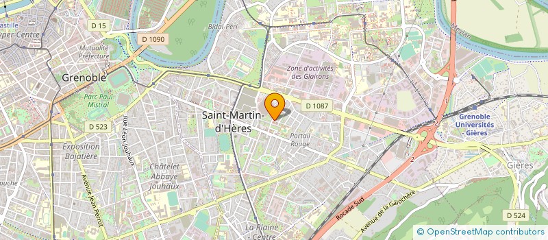 localisation de l'entreprise 487 534 174   MARSEILLE