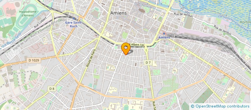 localisation de l'entreprise 487 628 422 à AMIENS