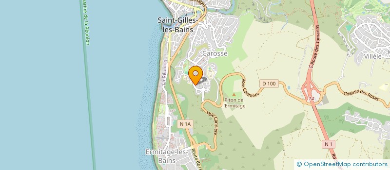 localisation de l'entreprise 487 835 175   VARS