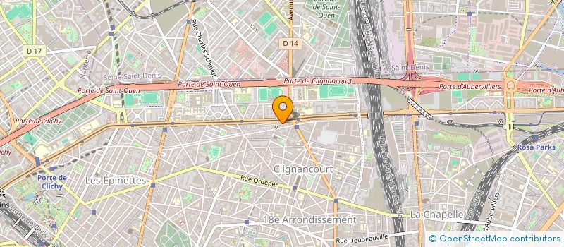 localisation de l'entreprise 487 875 221  à THONON-LES-BAINS