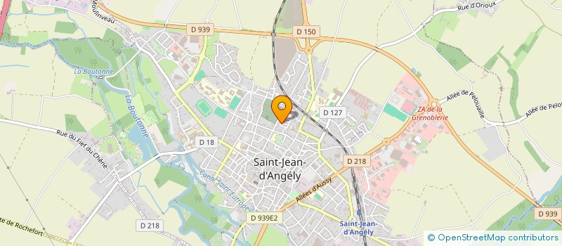 localisation de l'entreprise 487 898 454   BIGNAY