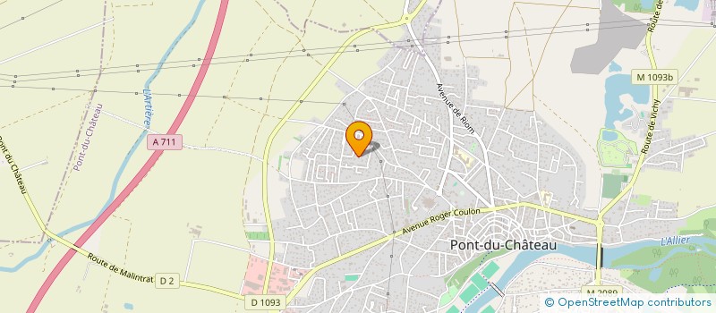 localisation de l'entreprise 488 000 522  à HENDAYE
