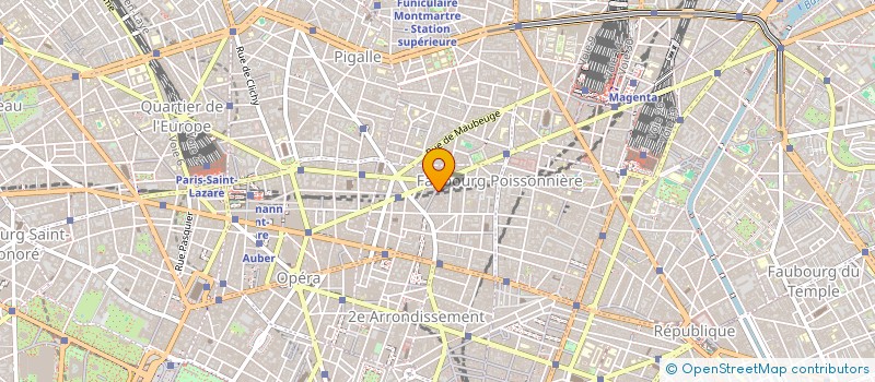 localisation de l'entreprise 488 053 653   PARIS