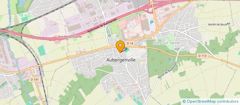 localisation de l'entreprise 488 090 812   SAINT-SIMON-DE-BORDES