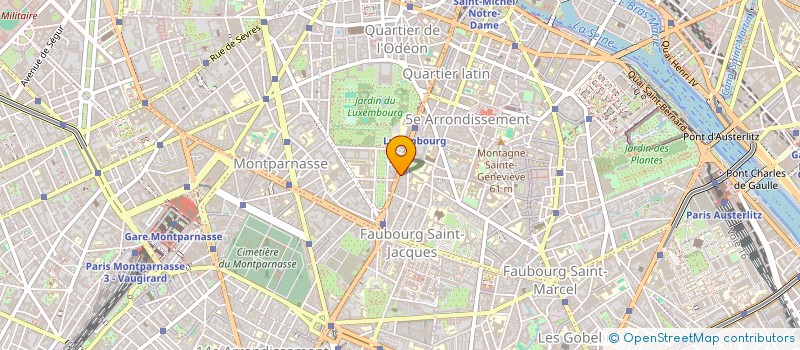 localisation de l'entreprise 488 154 303   PARIS
