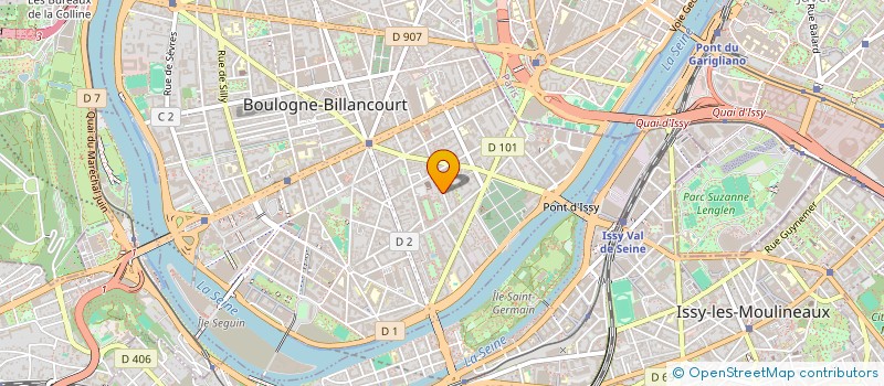 localisation de l'entreprise 488 174 475   AUBIERE