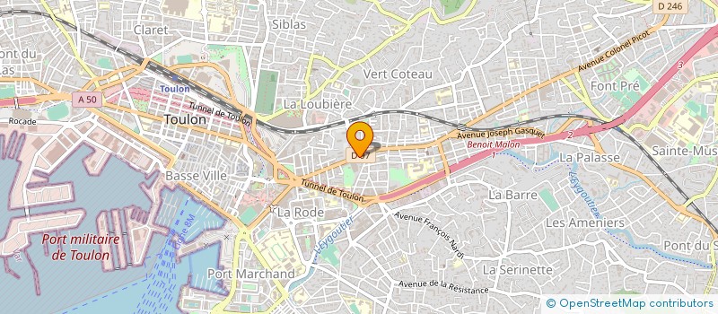 localisation de l'entreprise 488 174 491   EVIAN-LES-BAINS