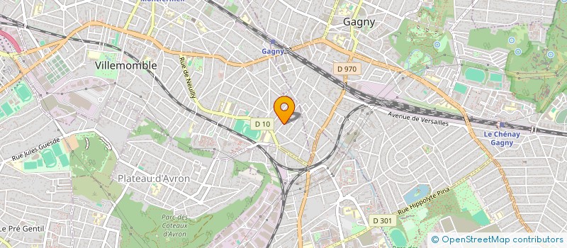 localisation de l'entreprise 488 192 816   L'ISLE-D'ESPAGNAC