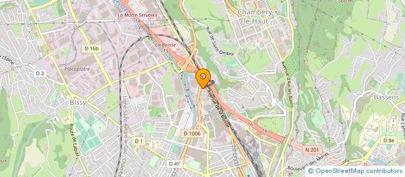 localisation de l'entreprise 488 212 853   VOGLANS