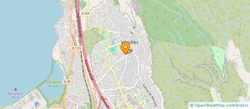 localisation de l'entreprise 488 221 169 à TOULOUSE