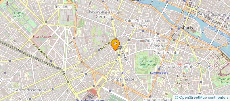 localisation de l'entreprise 488 238 130   PARIS