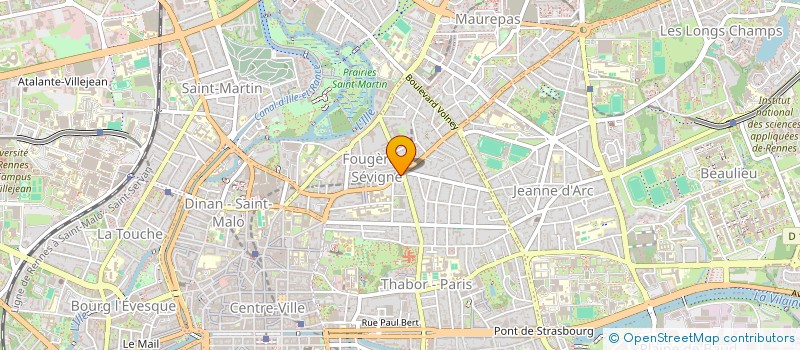 localisation de l'entreprise 488 347 857   PLEUDIHEN-SUR-RANCE