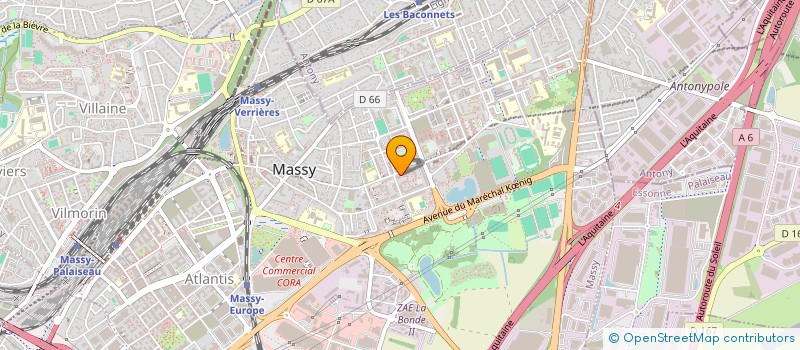 localisation de l'entreprise 488 365 156   ORLY