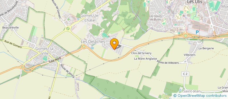 localisation de l'entreprise 488 426 511   LIMOURS