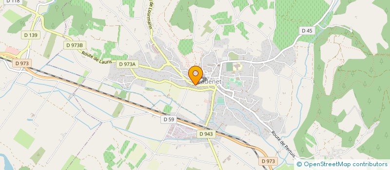 localisation de l'entreprise 488 436 304   VALLON-PONT-D'ARC