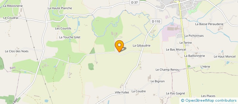 localisation de l'entreprise 488 502 592   SAINTE-ANNE