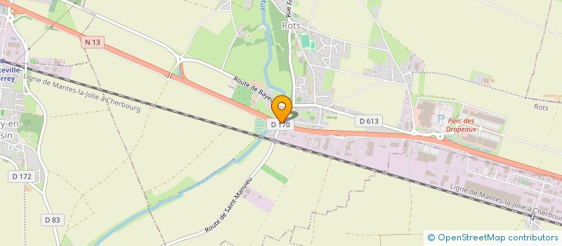 localisation de l'entreprise 488 600 255   ETERVILLE