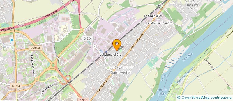 localisation de l'entreprise 488 676 263   SAINT-SULPICE-DE-POMMERAY