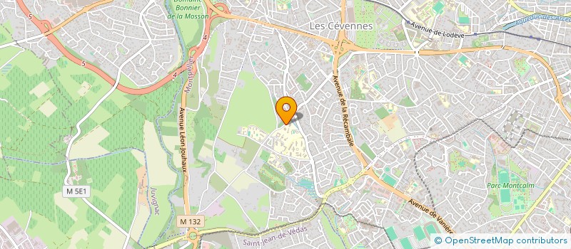 localisation de l'entreprise 488 680 489 à SAINT-PIERRE