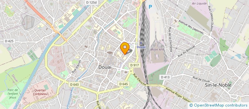 localisation de l'entreprise 488 824 087   PLAISIR