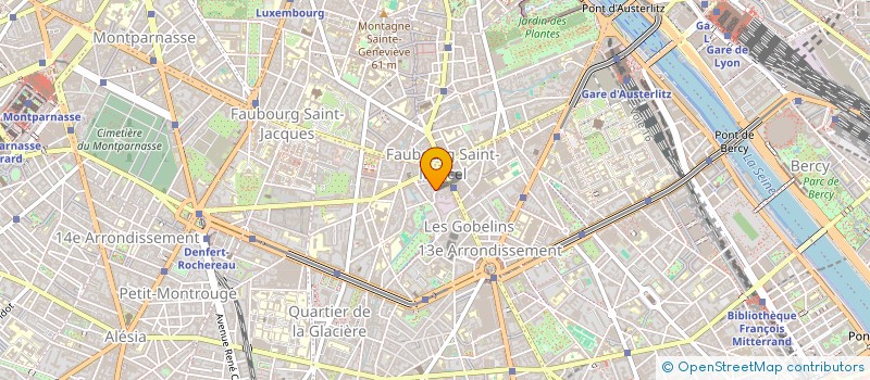 localisation de l'entreprise 488 840 877 à PRISSAC