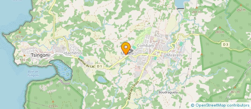 localisation de l'entreprise 488 881 335   SAINT-BRIEUC