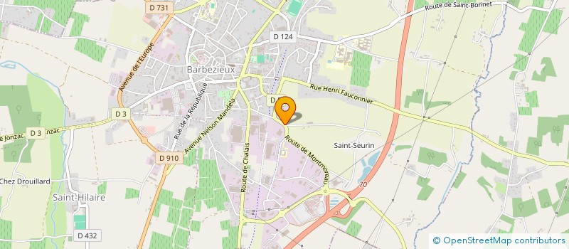 localisation de l'entreprise 488 916 289  à LES TROIS-ILETS