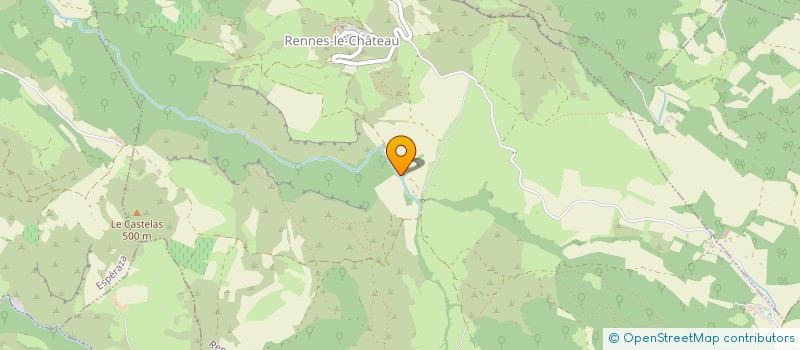 localisation de l'entreprise 488 919 499   RENNES-LE-CHATEAU