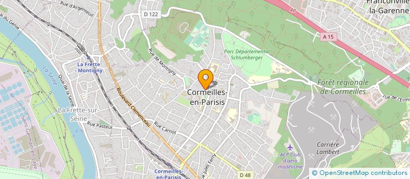localisation de l'entreprise 488 946 583 à DUNKERQUE