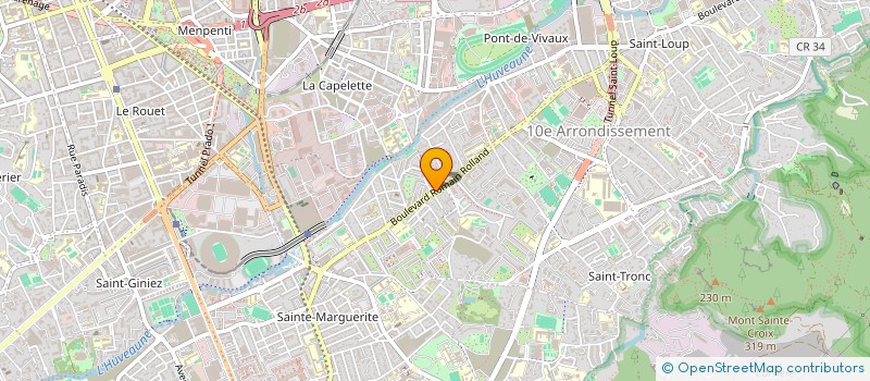localisation de l'entreprise 489 024 422 à MARSEILLE