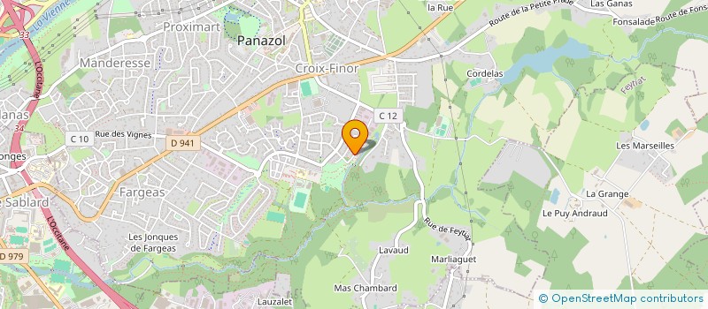 localisation de l'entreprise 489 106 062   PARIS