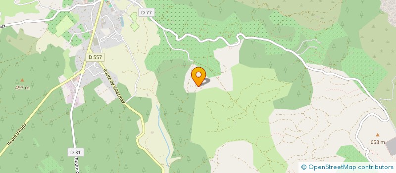 localisation de l'entreprise 489 108 381   AUPS